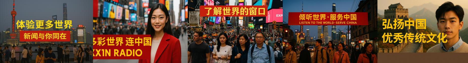 XX1N Radio 新声电台
